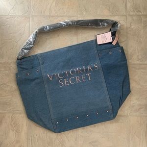 ✨VS denim tote✨